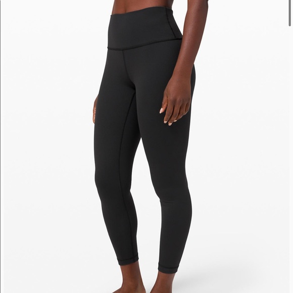 lululemon athletica Pants - Lululemon Wunder Under High-Rise Tight 25"